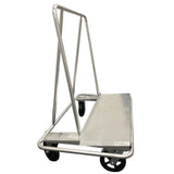 WEHA GALVANIZED GRANITE SHOP CART - WELDED - Weha