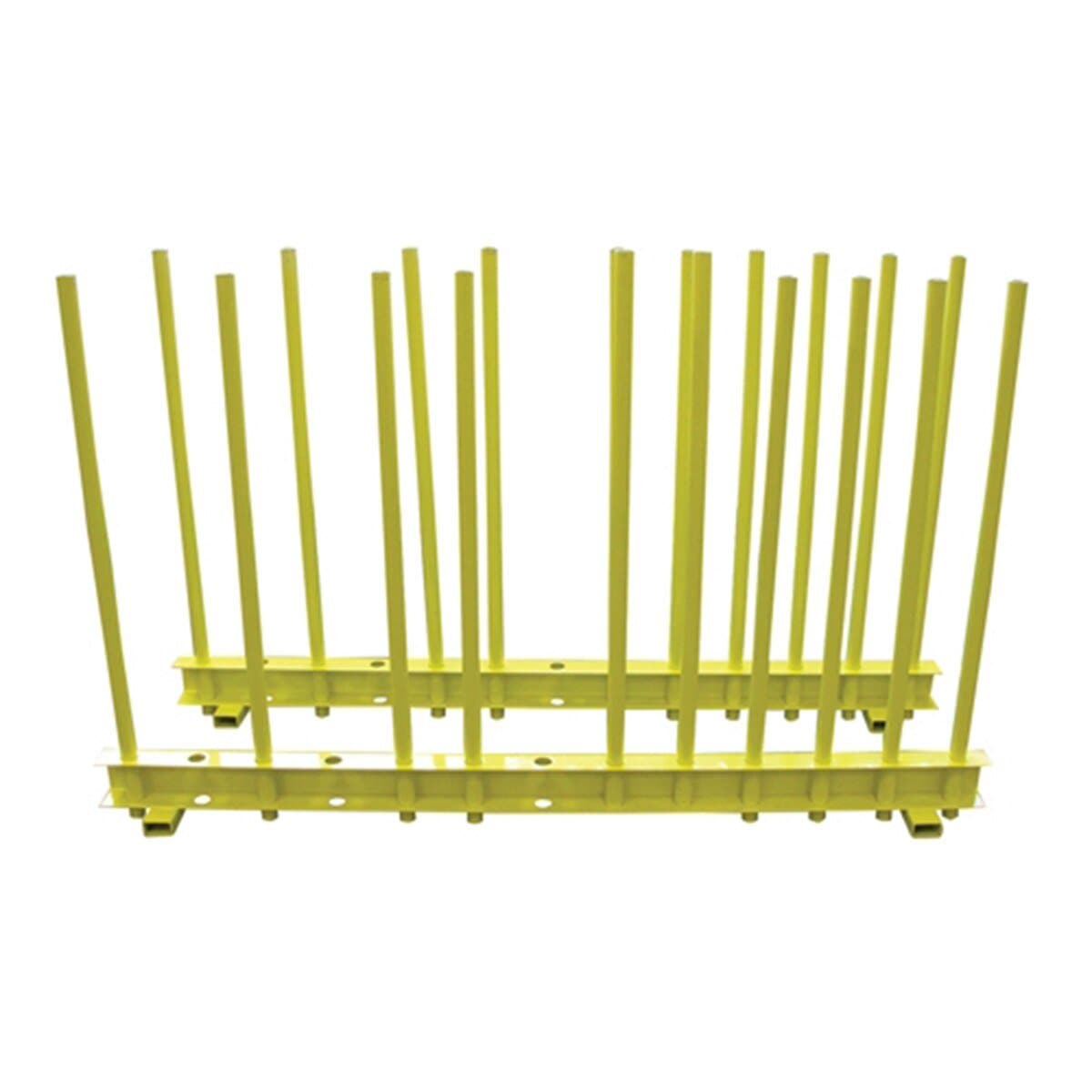 Weha Heavy Duty Remnant Rack - 5 Foot - Weha