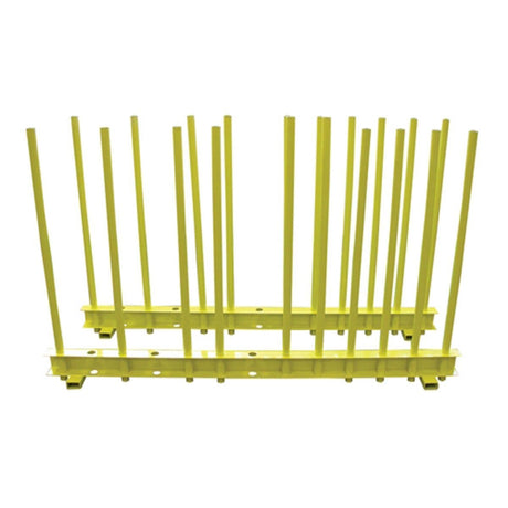 Weha Heavy Duty Remnant Rack - 5 Foot Weha