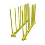 Weha Heavy Duty Remnant Rack - 5 Foot - Weha