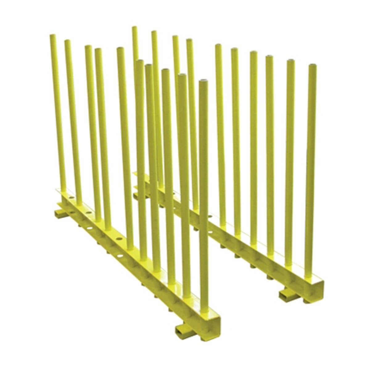 Weha Heavy Duty Remnant Rack - 5 Foot - Weha