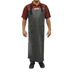 Weha Heavy Duty Waterproof Grey Apron Weha