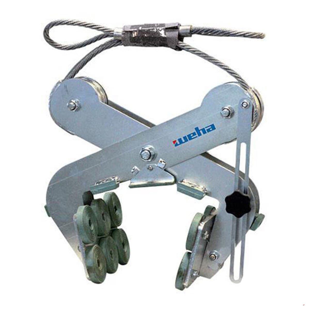 Weha Riba 3 Cable Slab Scissor Lifter - Weha