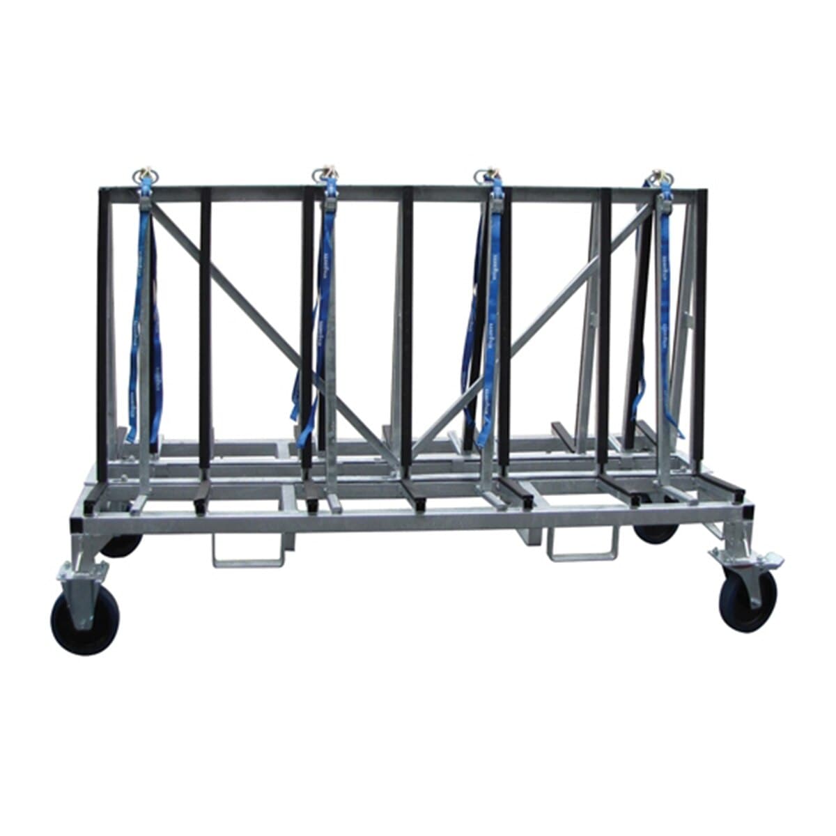 Weha Shorty A Frame Transport Cart 78" X 32" X 33" - Weha