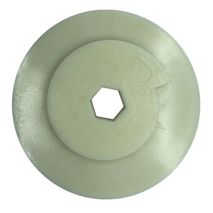 Weha Snail Lock Backer Pads - Weha