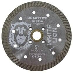 Weha White Lion Quartzite Turbo Blade 128900 Weha 5"