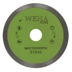 Weha Xubi Continuous Rim Blade - Weha