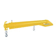 Weha Yellow Forklift Boom - Weha