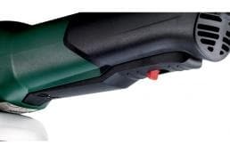 WEP 15-125 Quick Angle Grinder - Metabo