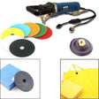 Wet Polishing Package 2 - Sale - Diamond Tool Store