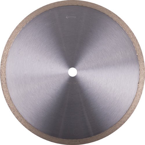 Wet Tile Blade 9.5MM-Supreme - Diamond Tool Store