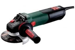 WEV 15-125 Quick Inox Angle Grinder - Metabo