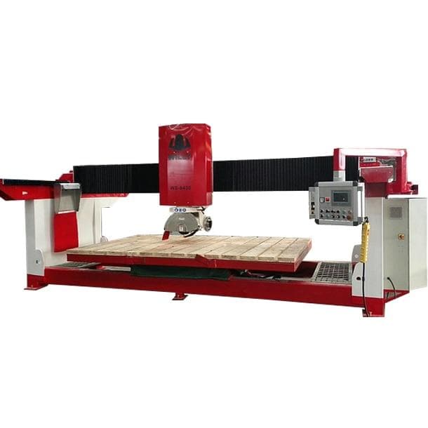 Willy Bridge Saw WS-8450 - Diamond Tool Store