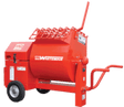 WM45E Whiteman Steel-Drum Portable Plaster/Mortar Mixer - Multiquip