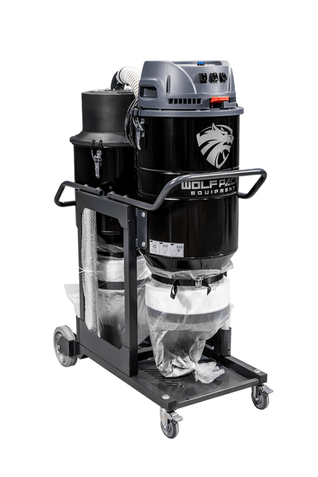 Wolf Pack Wolf Vac 3S - Wolfpack