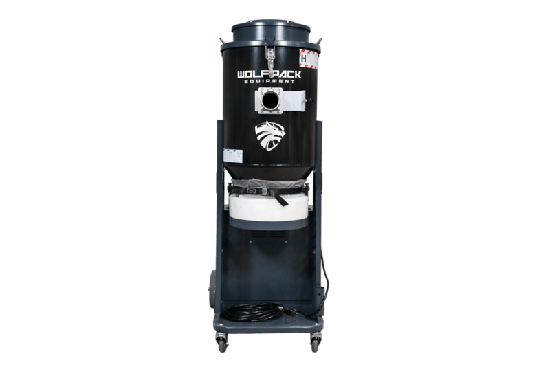 Wolf Vac 2 Auto - Wolfpack