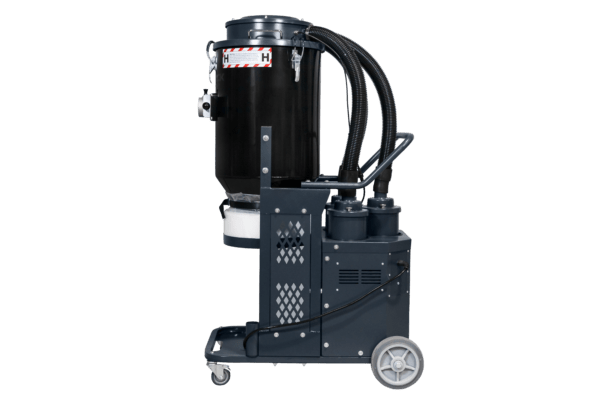 WOLF VAC 3 AUTO - Wolfpack