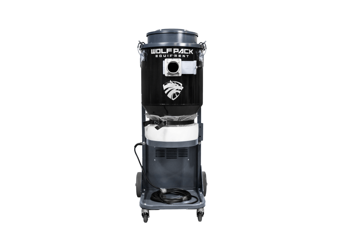 WOLF VAC 3 AUTO - Wolfpack