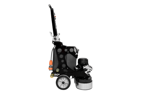 Wolfpack 20″ Zeta Concrete Grinder - Wolfpack