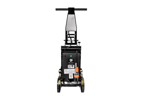 Wolfpack 20″ Zeta Concrete Grinder - Wolfpack