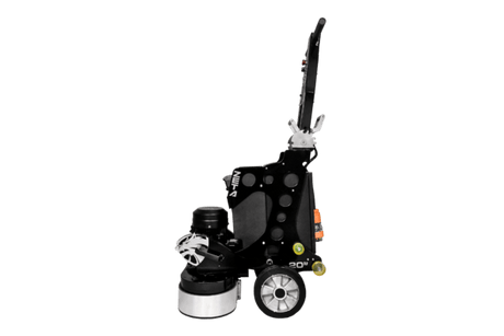 Wolfpack 20″ Zeta Concrete Grinder - Wolfpack