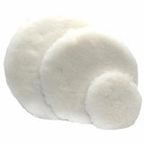 Wool Polishing Pads - 12 Pack - Alpha Tools