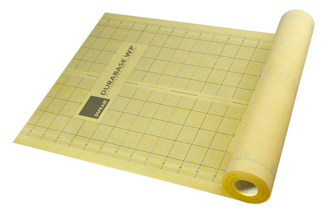 WP 30 QM Sealing Mat Yellow - Dural