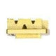 WS Diamond 12MM Single Tools Golden, Soft - Scanmaskin