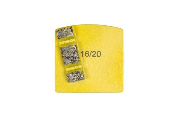 WS Diamond 12MM Single Tools Yellow, Super-Soft - Scanmaskin