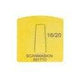 WS Diamond 12MM Single Tools Yellow, Super-Soft - Scanmaskin