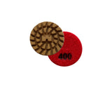 WS Resin 2"Polishing Pad ( Set of 9 ) - Scanmaskin