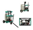 WSC55 Chemical Sprayer - Full Set Up - Multiquip