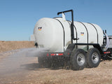 Wylie Express Water Wagon - 1,025 Gallon - Wylie