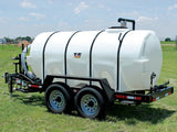 Wylie Express Water Wagon - 500 Gallon - Wylie