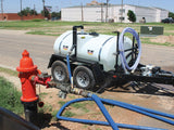 Wylie Express Water Wagon - 500 Gallon - Wylie