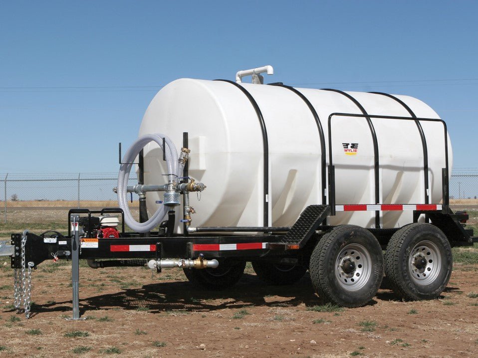 Wylie Express Water Wagon - 500 Gallon - Wylie