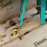 X•Board® Paint + Remodel Lightweight Breathable Surface Protector - Trimaco