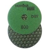 Xubi Dry Honeycomb Diamond Polishing Pads - Weha