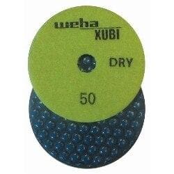 Xubi Dry Honeycomb Diamond Polishing Pads - Weha