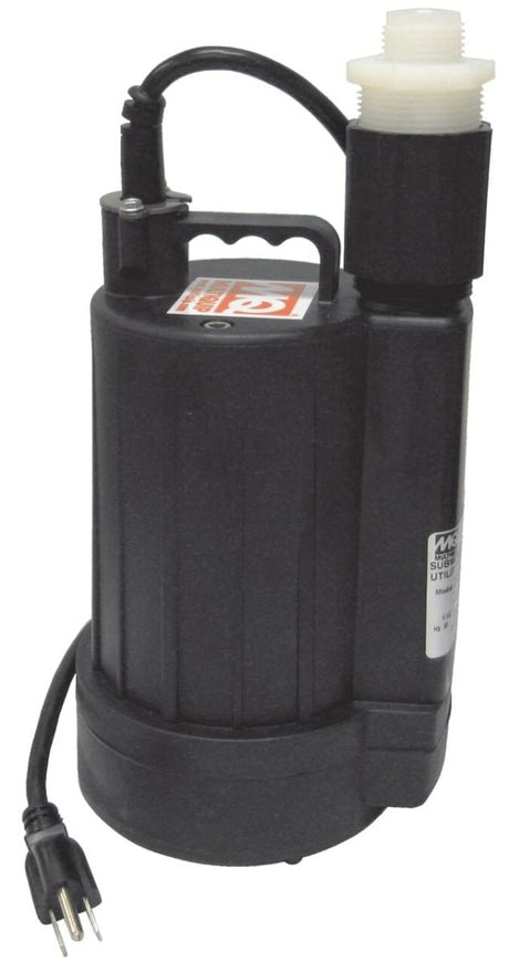 YELLSUB Submersible Pump - Multiquip