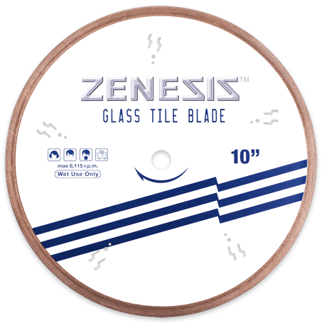 Zenesis Glass Blade - Zenesis