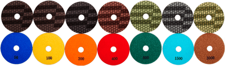 Zenesis™ Polishing Pads - Zenesis