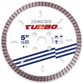 Zenesis™ Turbo Blade - Zenesis