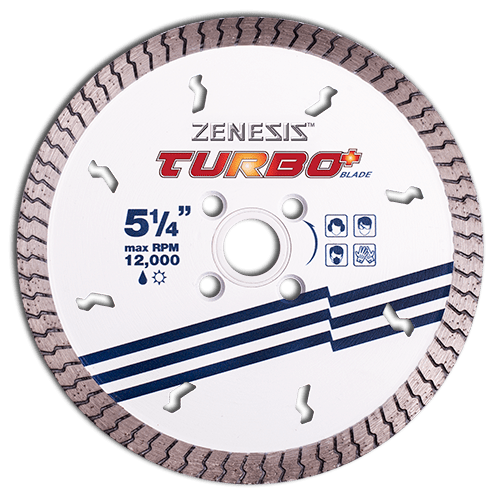 Zenesis™ Turbo Blade - Zenesis